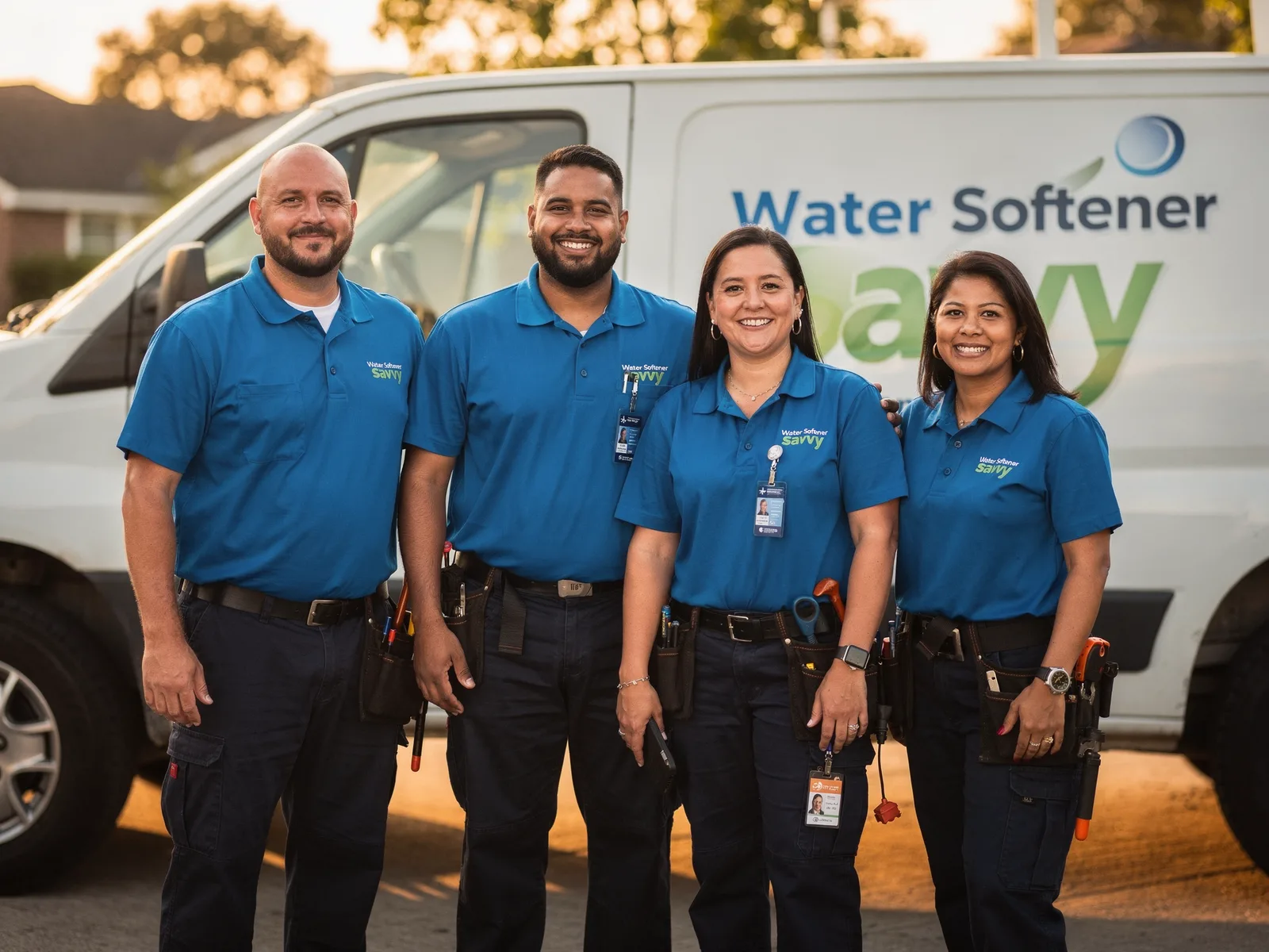 Water Softener Installation company in Dorr, MI