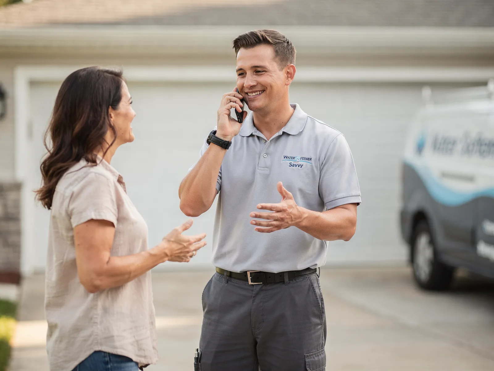 Water Softener Installation Dorr, MI FAQs